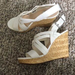 Wedged heals
